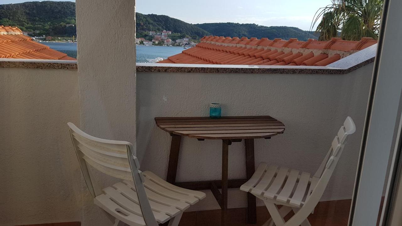 Guest House Galeb Supetarska Draga Exterior photo