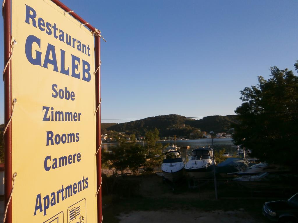 Guest House Galeb Supetarska Draga Exterior photo